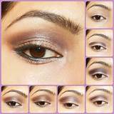 Eye Makeup Tutorial For Brown Eyes