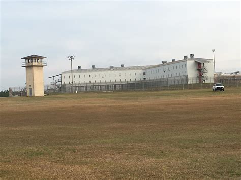 the architecture of violence in alabama s prisons