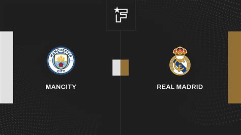 Ergebnis Mancity Real Madrid Halbfinale Uefa Champions League