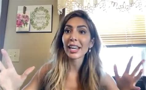 Farrah Abraham Puts Daughter In Heavy Makeup And Fake Eyelashes Gets
