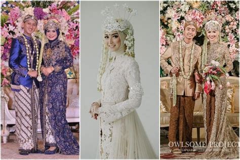 Check spelling or type a new query. Inspirasi Populer 22 Contoh Baju Pengantin Adat Sunda Muslim