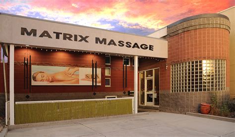 Photo Gallery Matrix Massage And Spa