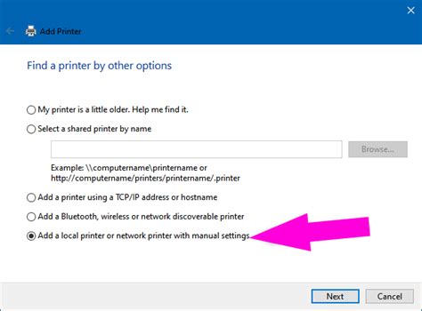 How To Add Wifi Printer In Windows 10