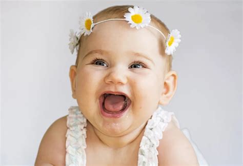 Sweet Smiles 30 Adorable Baby Photos To Melt Your Heart