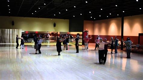 Capital Dance Center Ballroom Lesson Youtube