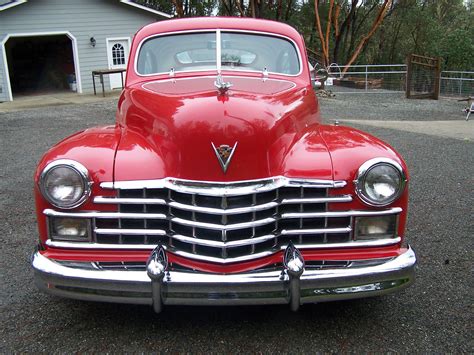 Resto Mod Vintage Hot Rod Classic Classic Cadillac Other 1947 For Sale