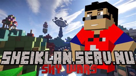 Buena conexión para américa del sur. Server de Skywars | Minecraft 1.8 no premium | Sheiklan ...