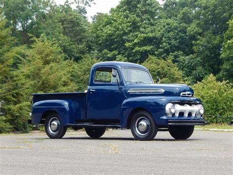 1951 Ford F1 For Sale Cc 1007389