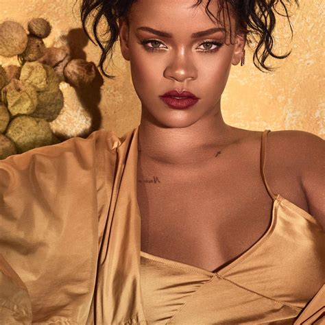 Rihannas Fenty Beauty Line Finally Coming To Glasgows Swg3 For Exclusive Sneak Peek Event