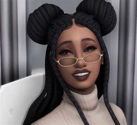 Does Anyone Know Wcif This Hair Thesimscc