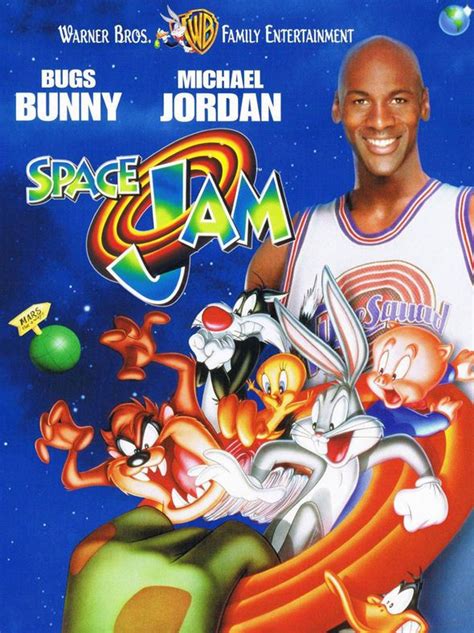 In a desperate attempt to win a basketball match and earn their freedom. Space Jam: 8 curiosidades que no sabías de la película | Universal 88.1