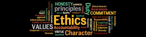 Ethics Awareness Week