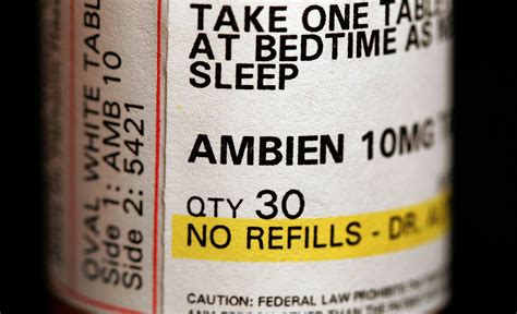 Fda Requires Cuts To Dosages Of Ambien And Other Sleep Drugs The New York Times