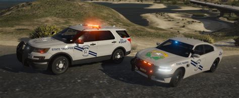 San Andreas Highway Patrol Nevada Style 2 Rlspdfr