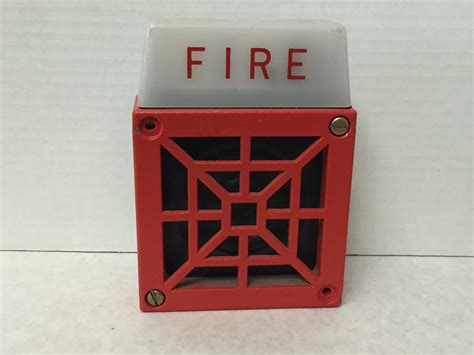 Free fire alarm stock video footage licensed under creative commons, open source, and more! Wheelock 7002-24 - FireAlarms.tv - jjinc24/U8oL0's Fire ...