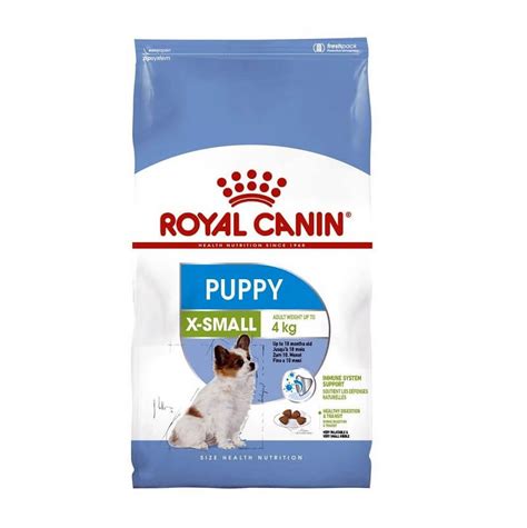 Royal canin mini puppy food pros. Royal Canin X-Small Puppy/Adult dog food - LoyalPetZone