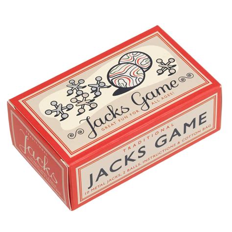 ﻿traditional Jacks Game ﻿rex London