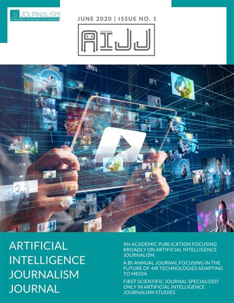 Artificial Intelligence Journalism Journal Aijj Publications