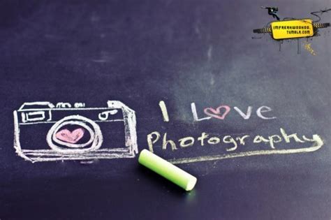 I Love Photography