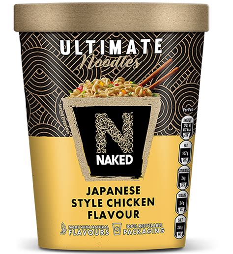 Products Naked Noodle
