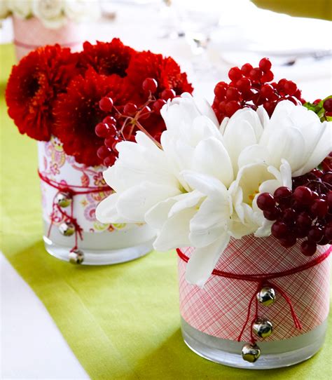 50 Easy Christmas Centerpiece Ideas Midwest Living