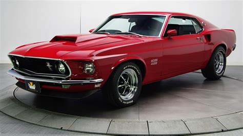 5 Ford Mustang Boss 429 Hd Wallpapers Backgrounds Wallpaper Abyss