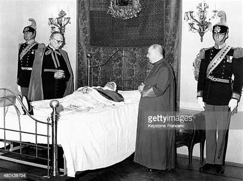 Pope Pius Xii Death Photos And Premium High Res Pictures Getty Images