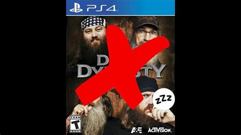 Duck Dynasty Ps4 Review Youtube