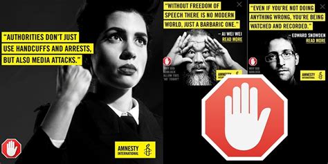 Amnesty International Has Put An Ad Blocker At The Heart Of Its New