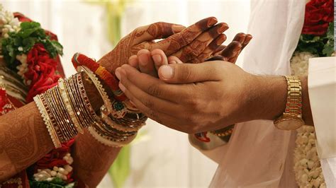 Indias Attitude To Arranged Marriage Is Changing But Some Say Not