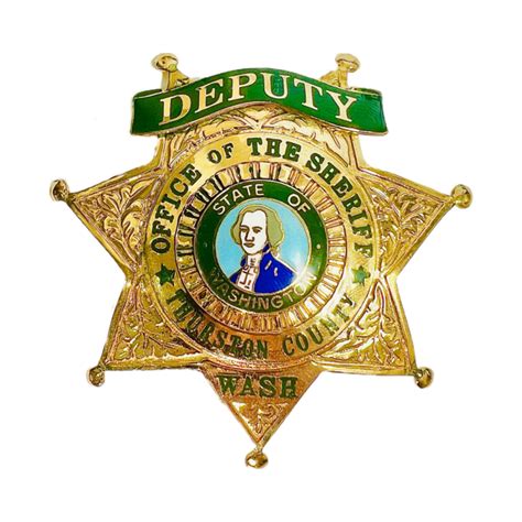 Thurston County Sheriff | Olympia WA