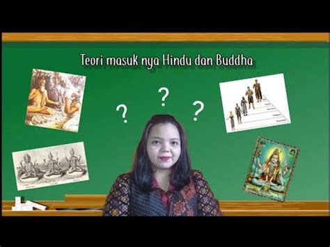 Teori Masuknya Agama Dan Kebudayaan Hindu Buddha Ke Indonesia Youtube