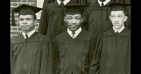 Photos Morehouse College Counts Many Famous Alumni