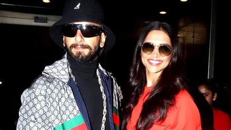 Ranveer Singh And Deepika Padukones Latest Social Media Pda Is A Hit