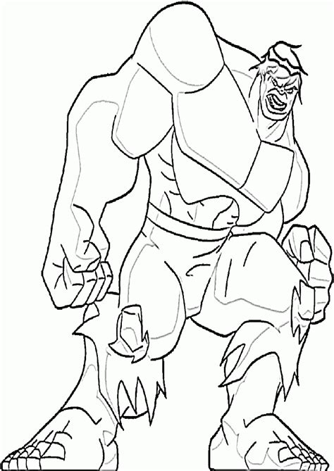 We have collected 38+ hulk cartoon coloring page images of various designs for you to color. Red Hulk Coloring Pages - Coloring Home