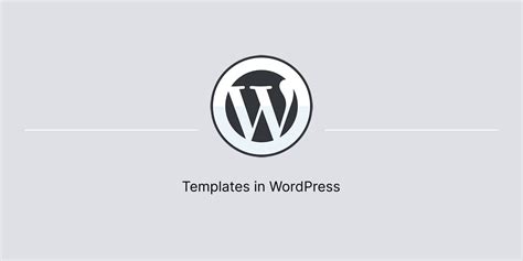 Templates In Wordpress Themes Harbor