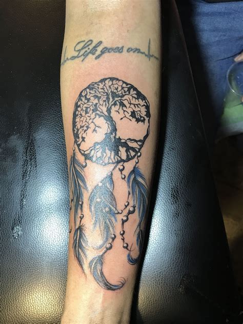 Pin by Haliegh Morgan on Tattoos in 2020 | Life tattoos, Tree of life ...