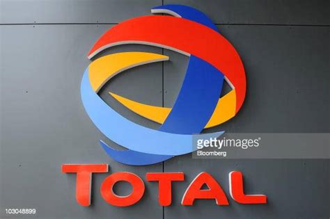 A Total Sa Logo Is Seen At A Gas Station In Paris France On News