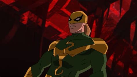 Iron Fist Ultimate Spider Man Animated Series Wiki Fandom
