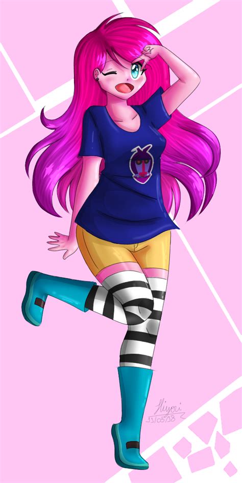 Fanart Any Malu By Kawurin On Deviantart