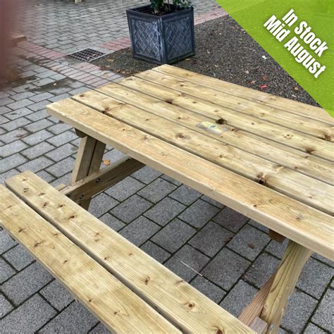 Picnic Table 14m Length Hennessy Outdoors Picnic Table 14m Length