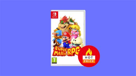 Super Mario Rpg Now Under £37 With Free Next Day Delivery At Currys
