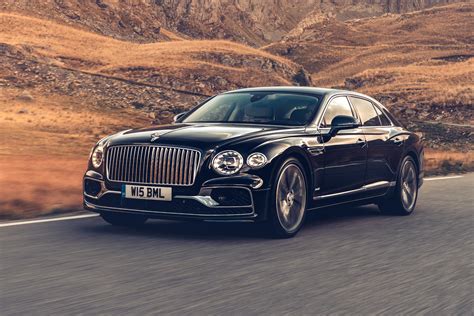 2021 Bentley Flying Spur Trims And Specs Carbuzz