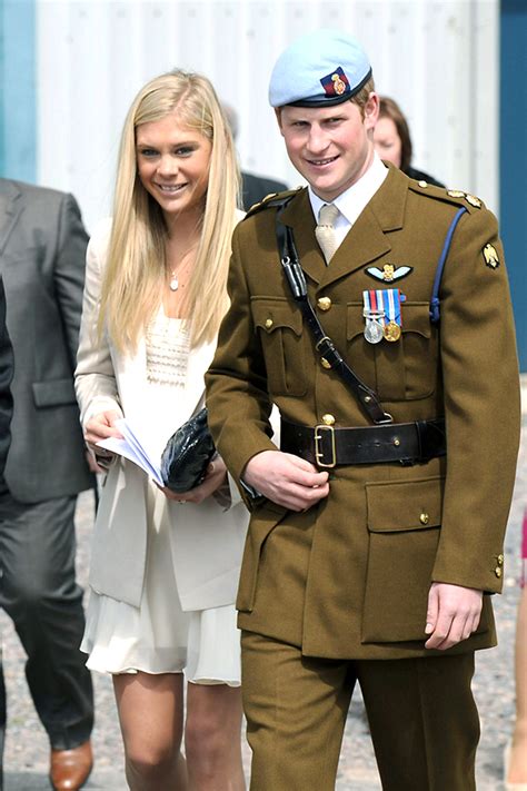 who is chelsy davy facts about prince harry s ex girlfriend hollywood life