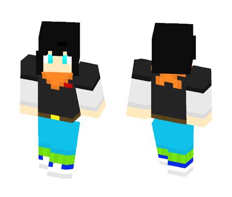Download Android 17 Minecraft Skin For Free Superminecraftskins