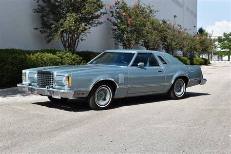 1978 Ford Thunderbird For Sale In Florida