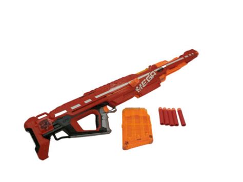 Nerf N Strike Elite Centurion Mega Blaster With Magazine Online Kaufen Ebay