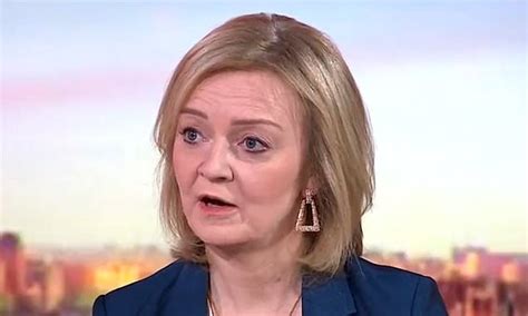 Defiant Liz Truss Vows To Stand By Controversial Ulster Legislation