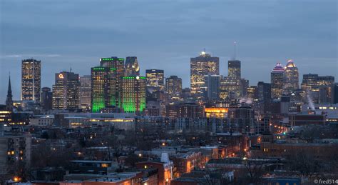 building, Canada, Montreal, Quebec, Night, Light, Cities, Monument ...