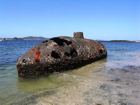 lost submarine found